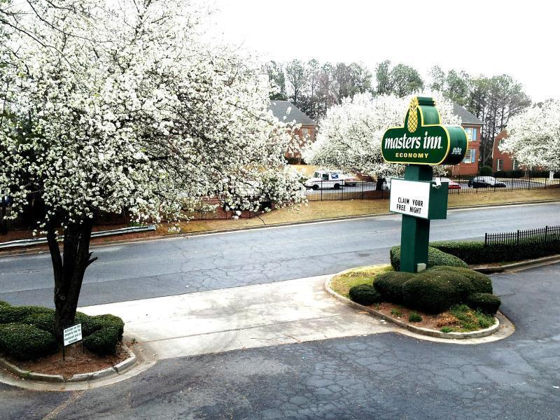 Masters Inn Atlanta - Doraville At I-85 & 285 Luaran gambar